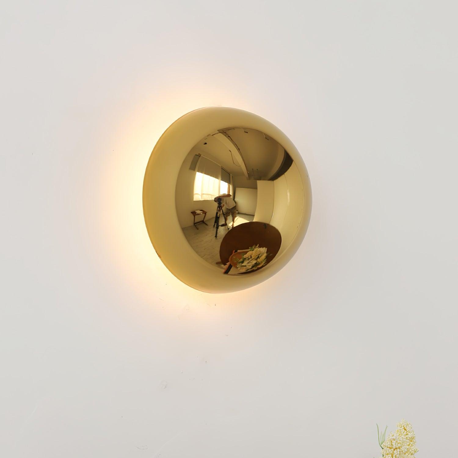 Настінний світильник Aurum Sphere