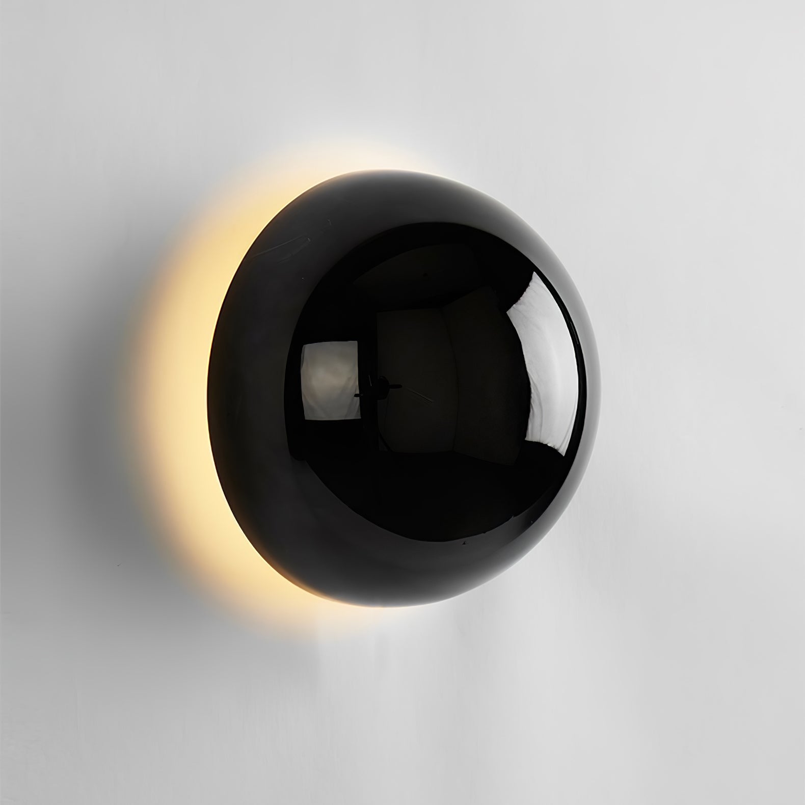 Aurum Sphere Wall Sconce - DEPRIMO
