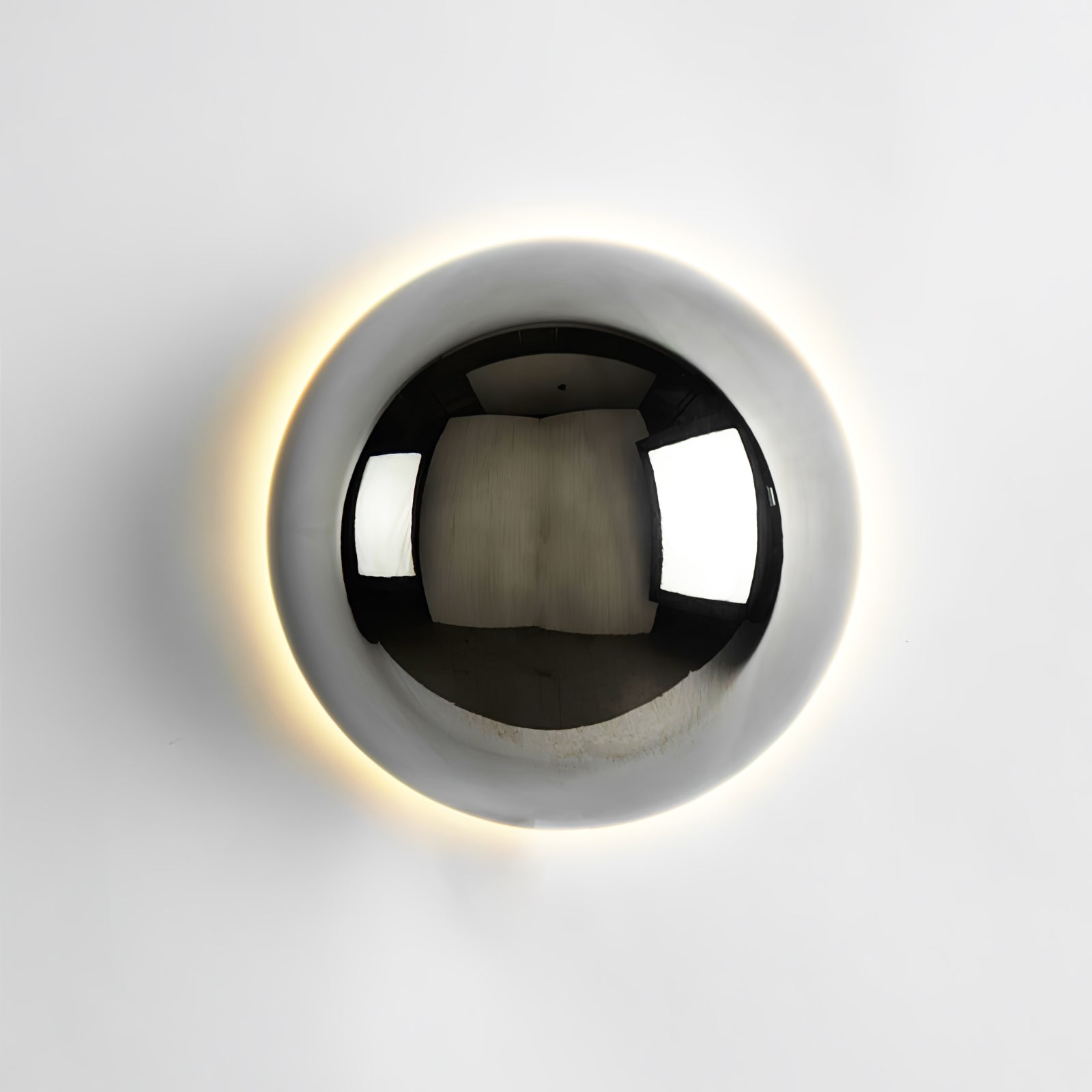 Aurum Sphere Wall Sconce - DEPRIMO