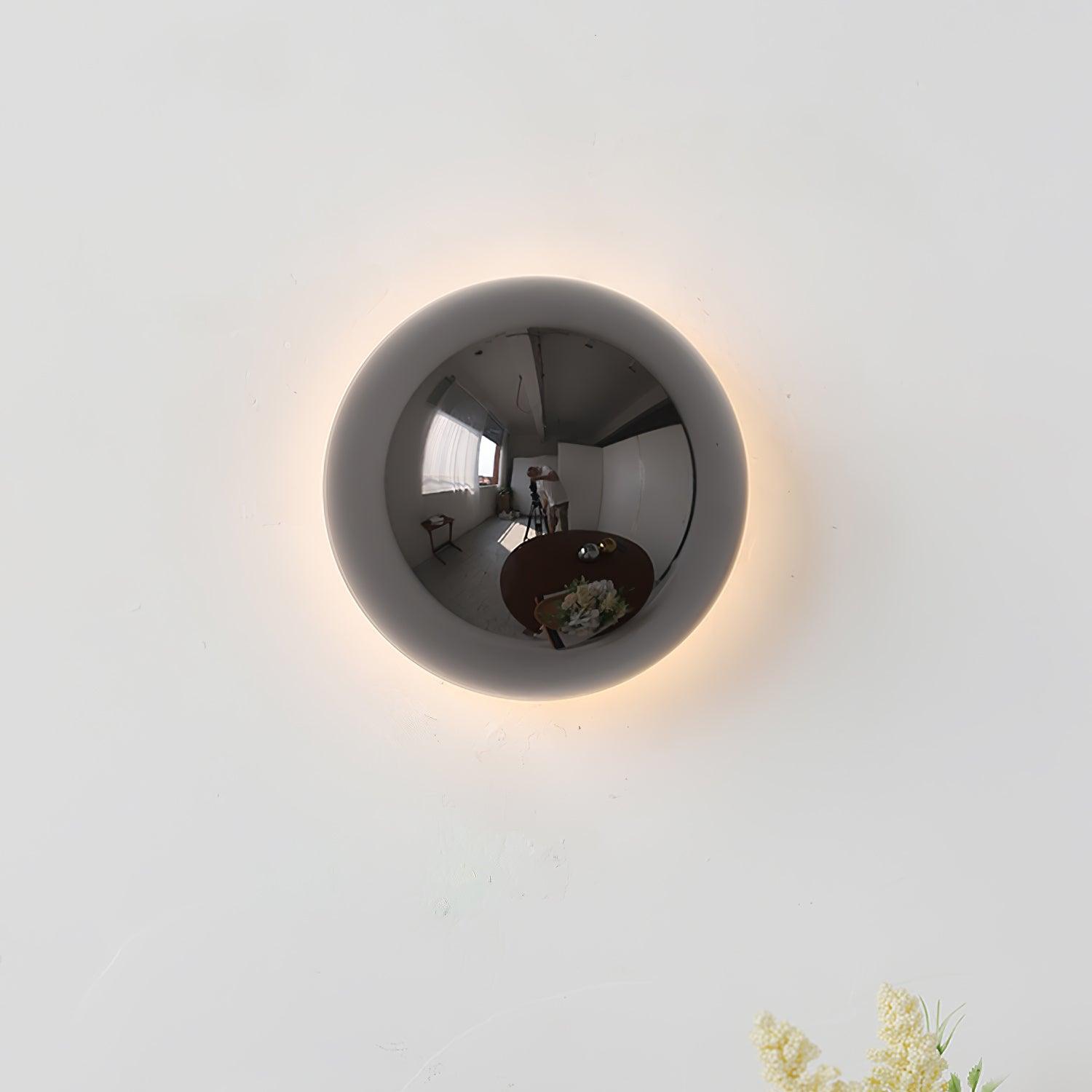 Настінний світильник Aurum Sphere