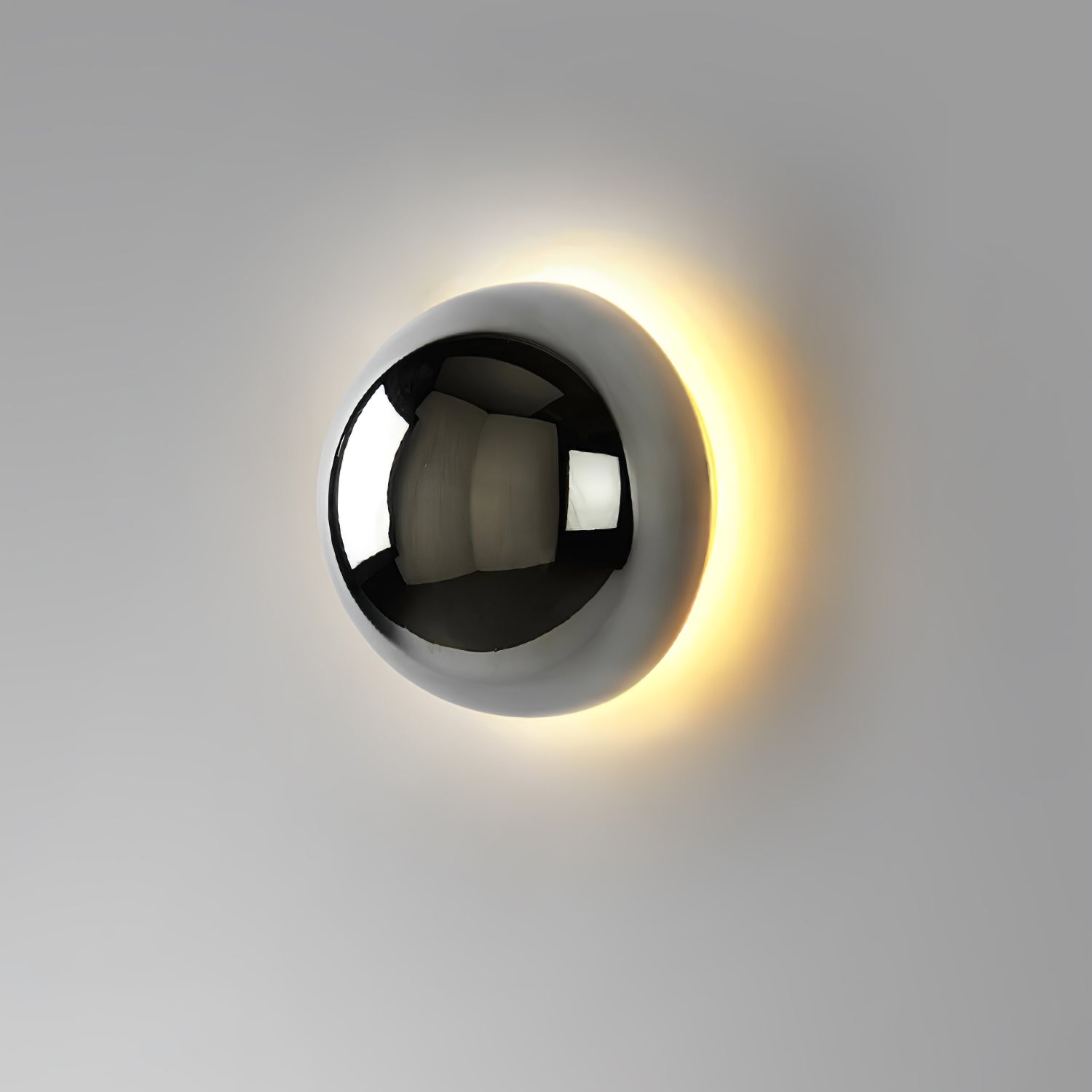 Настінний світильник Aurum Sphere