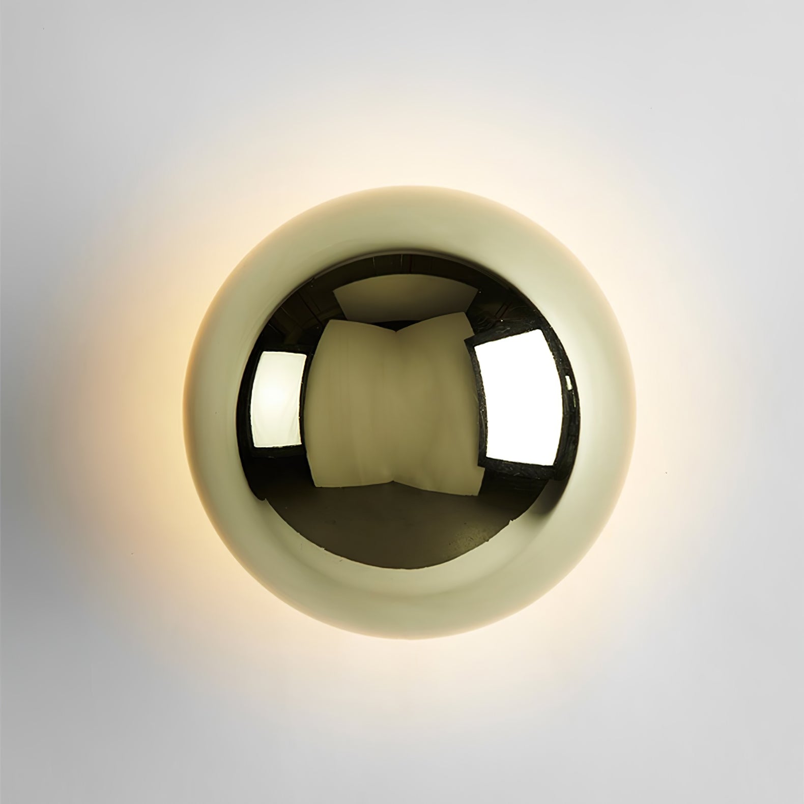 Настінний світильник Aurum Sphere