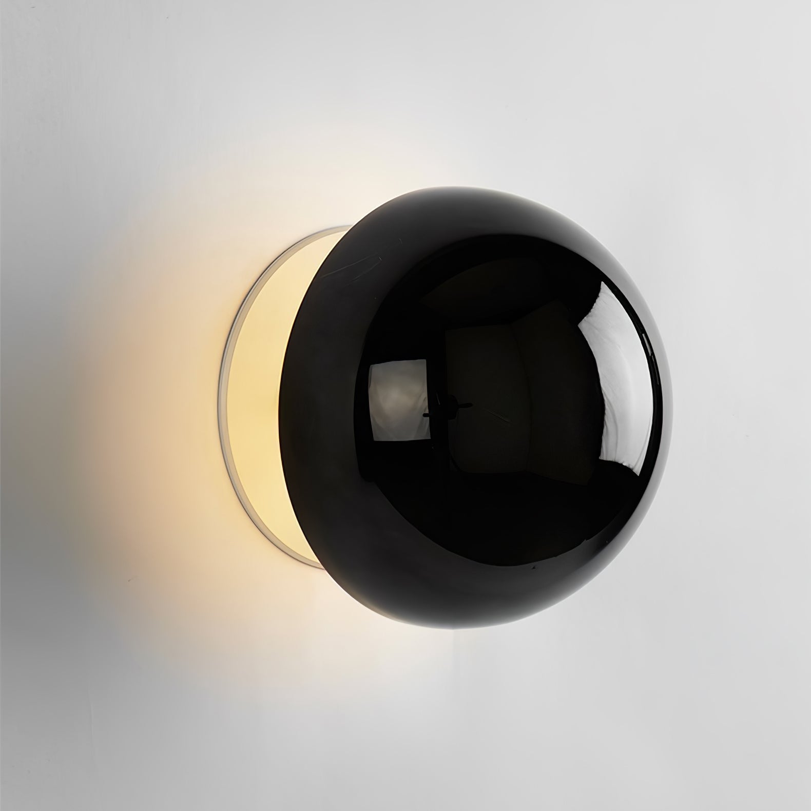 Настінний світильник Aurum Sphere