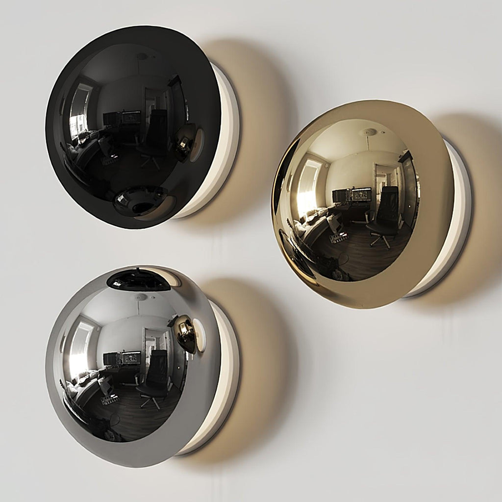 Настінний світильник Aurum Sphere