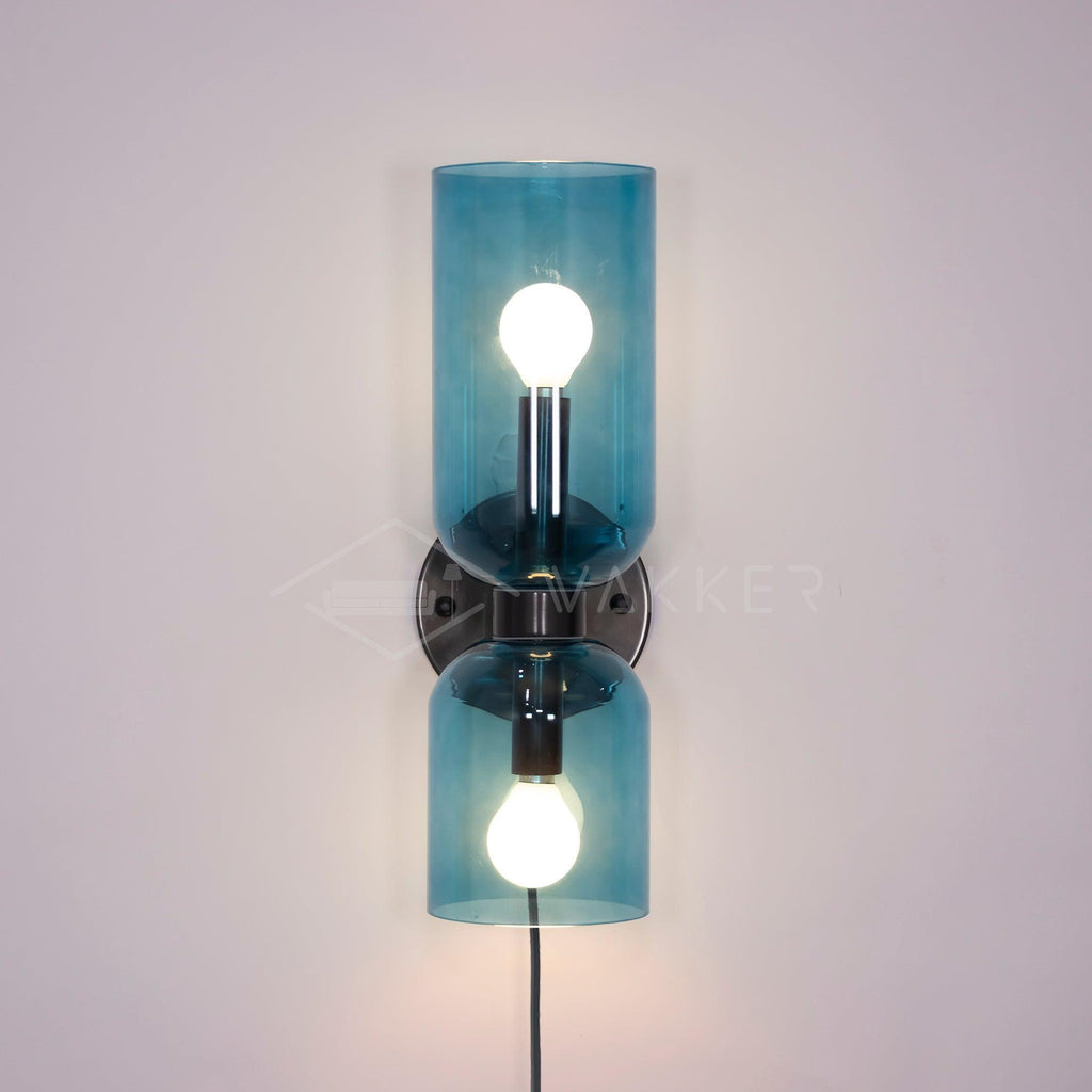 Edie Plug-In Wall Lamp - DEPRIMO
