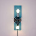 Edie Plug-In Wall Lamp - DEPRIMO