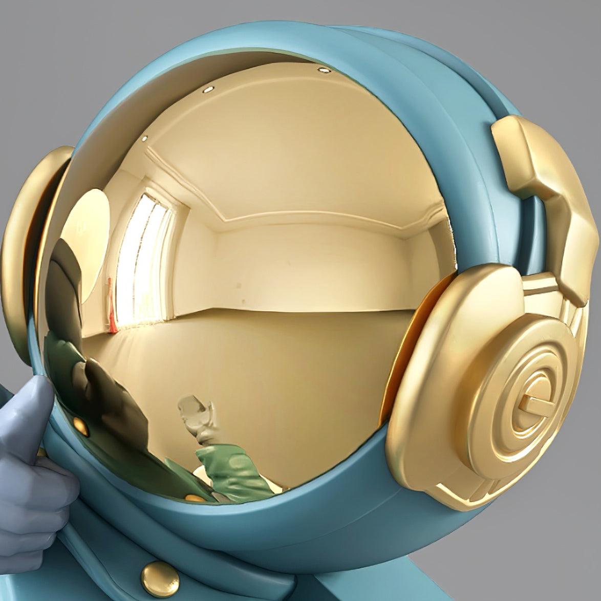 Торшер Effort Astronaut із вбудованим акумулятором