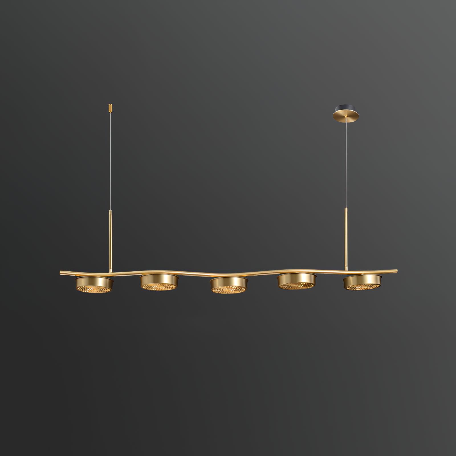 Eichholtz Aldo Chandelier - Vakkerlight