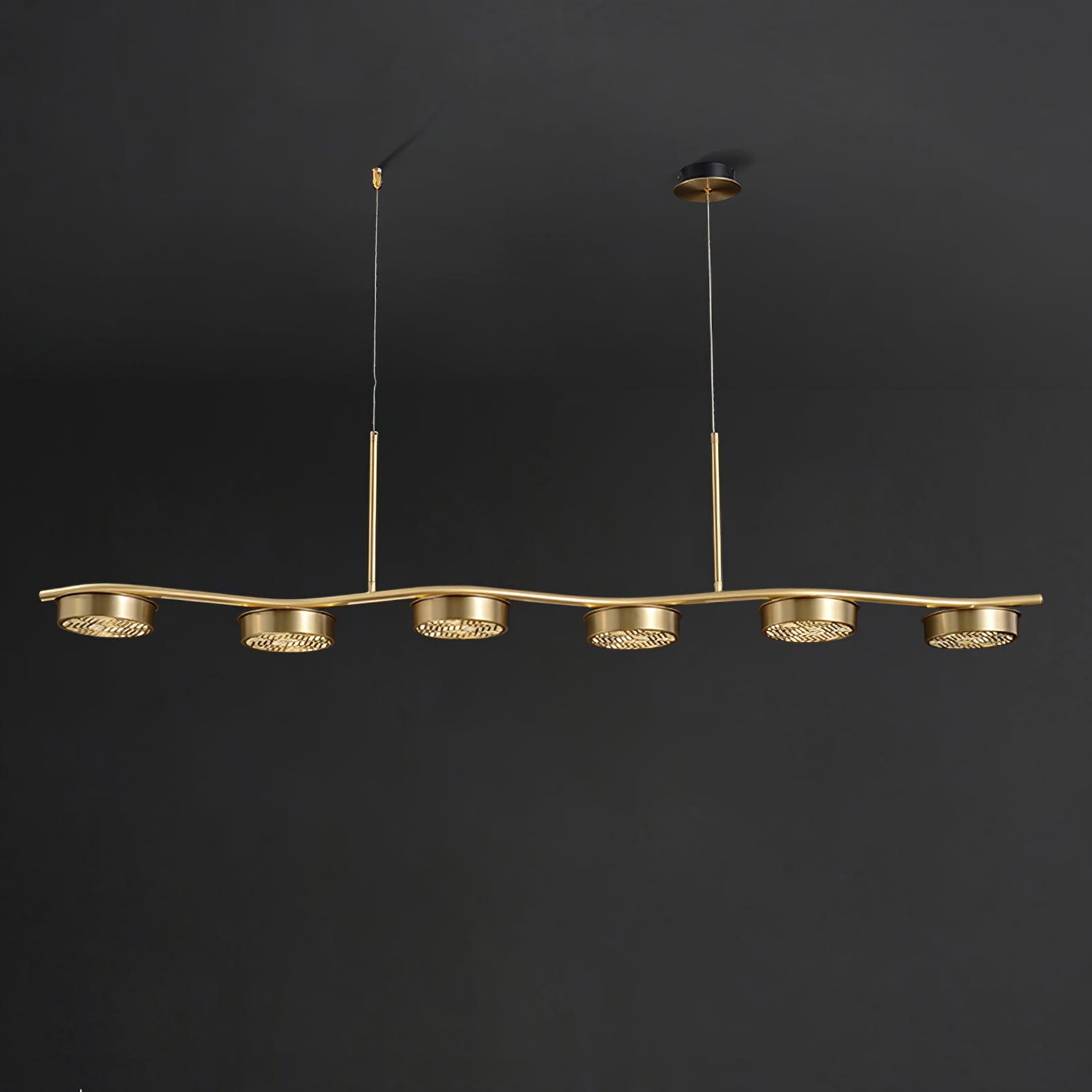 Eichholtz Aldo Chandelier - Vakkerlight