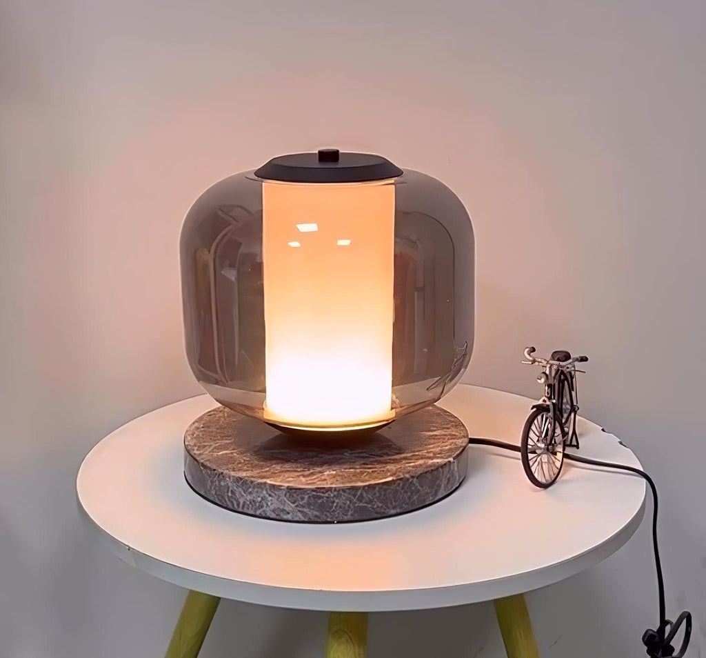 Настільна лампа Eira Marble