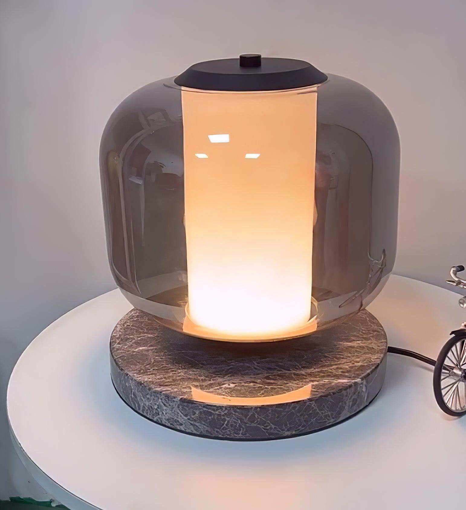Настільна лампа Eira Marble