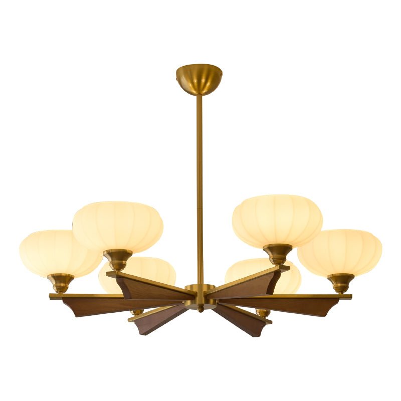 Elara Bloom Chandelier - Vakkerlight