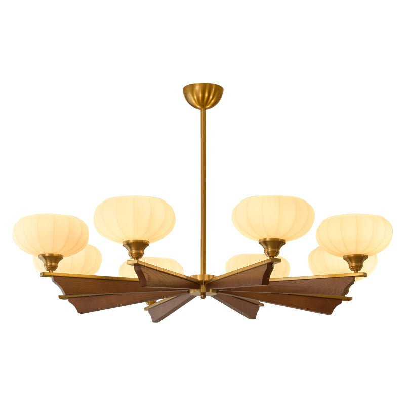 Elara Bloom Chandelier - Vakkerlight