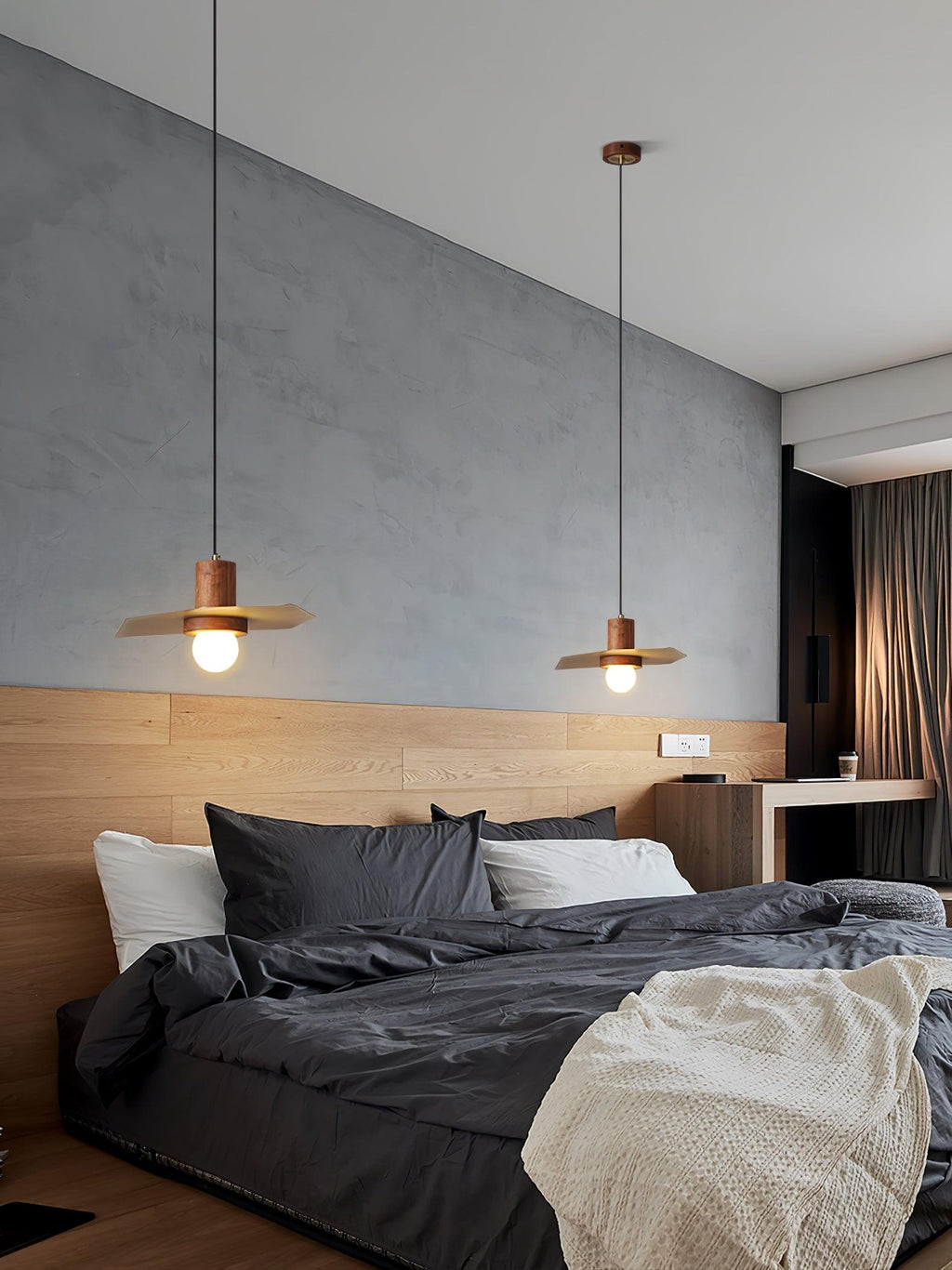 Підвісний світильник Elara Halo