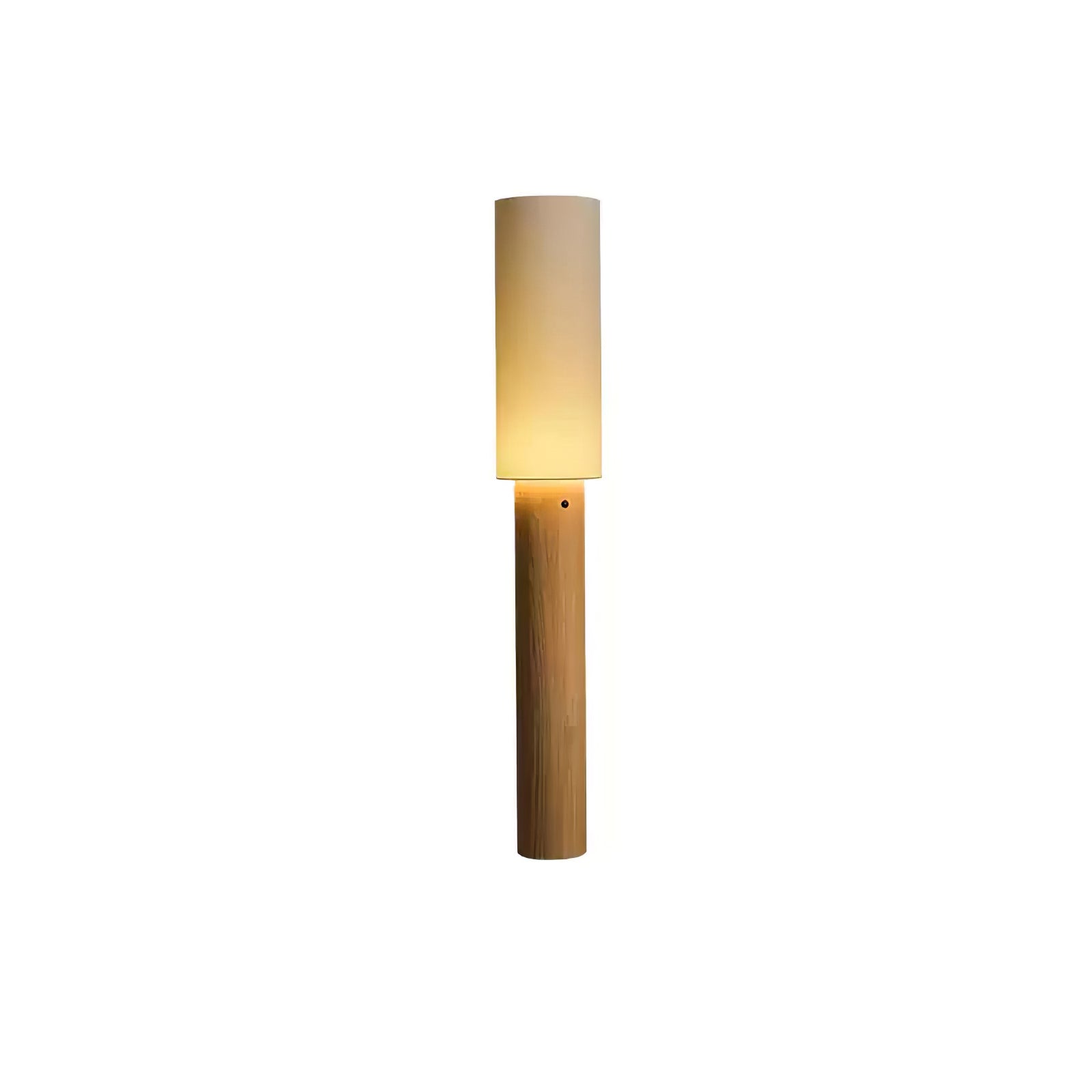 Elara Wood Floor Lamp - Vakkerlight