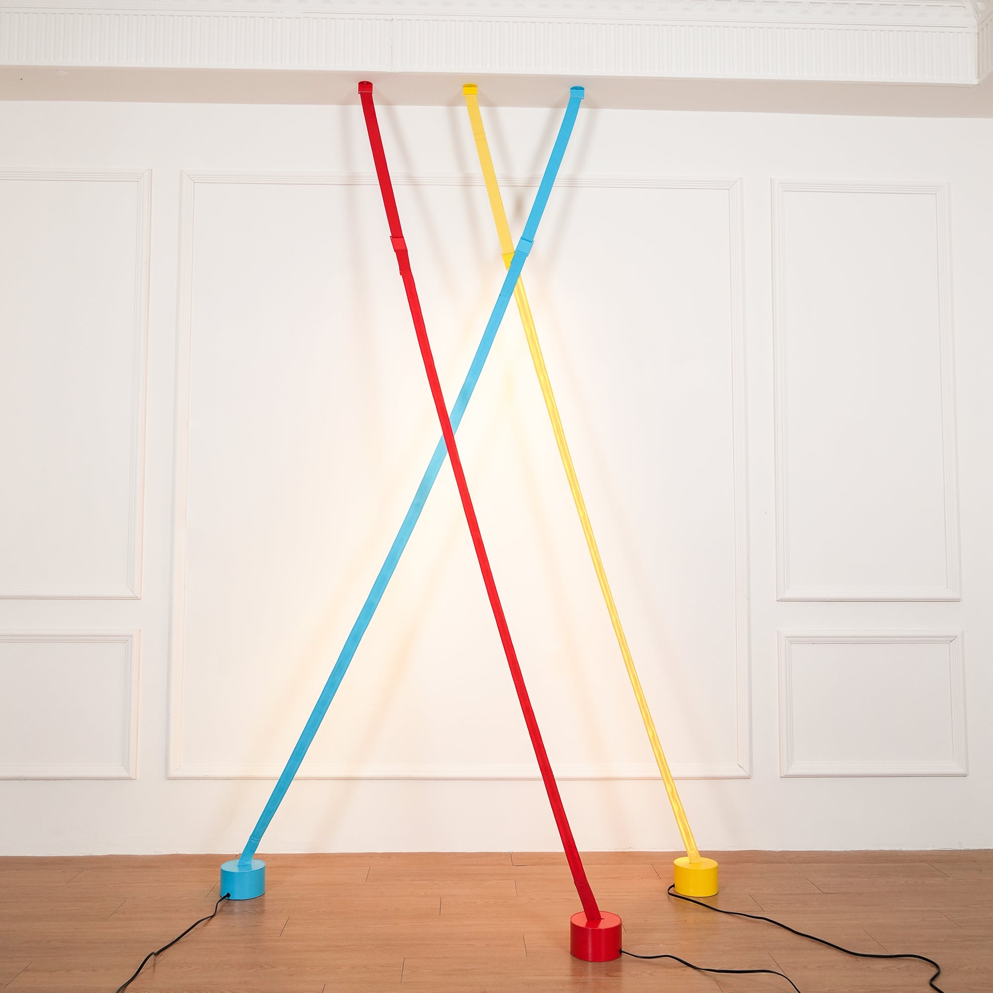 Торшер Elastica Arbitrary