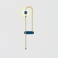 Electrical Circuit Wall Lamp - Vakkerlight