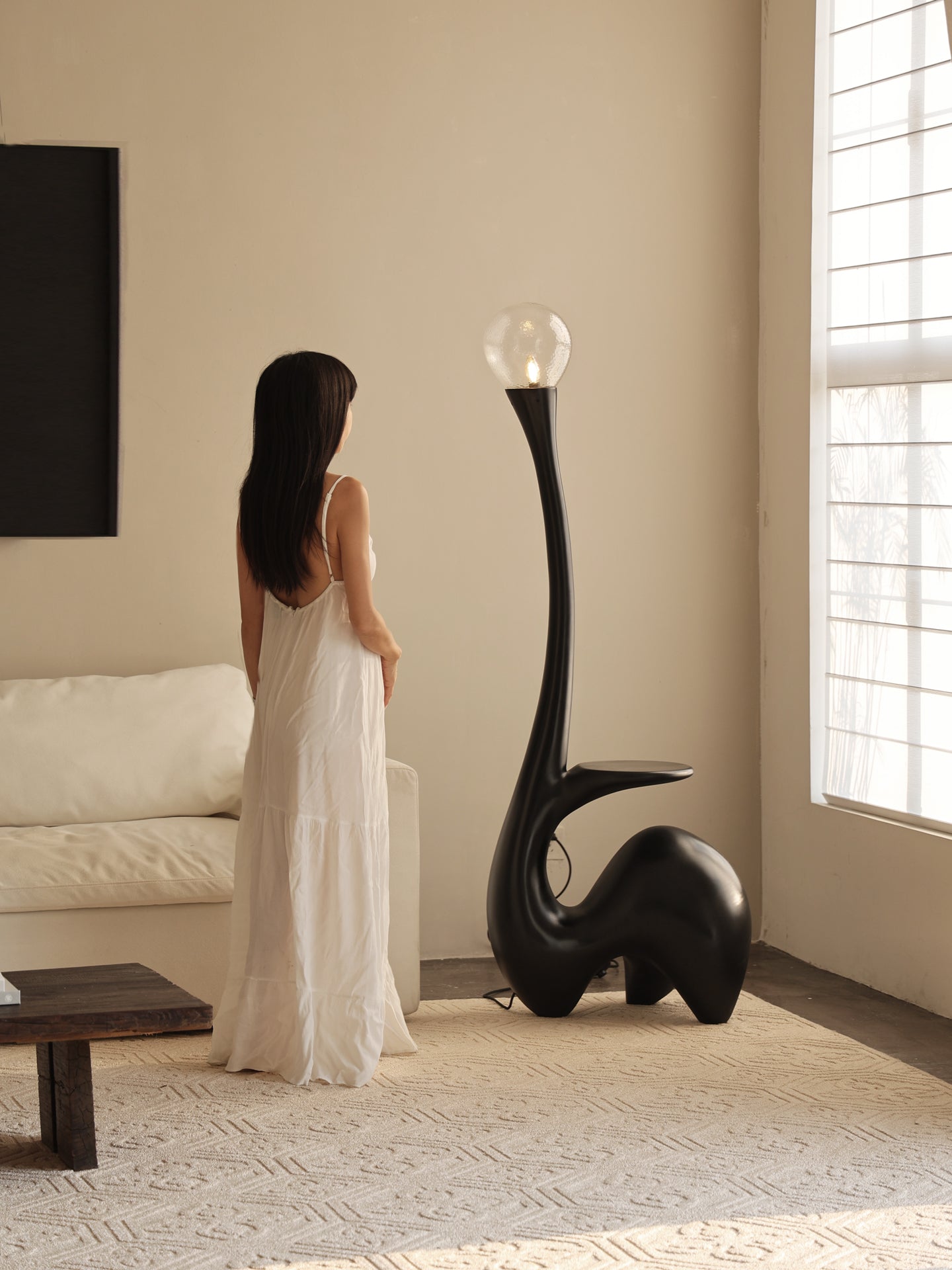Торшер Elero Sculptural