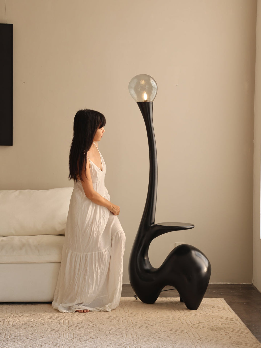 Торшер Elero Sculptural