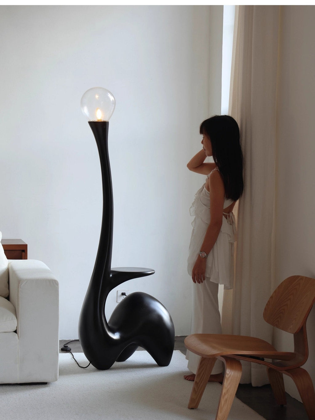 Торшер Elero Sculptural