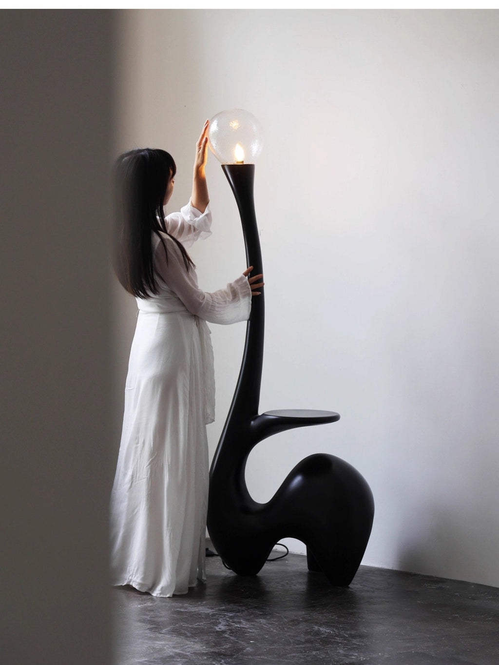 Торшер Elero Sculptural