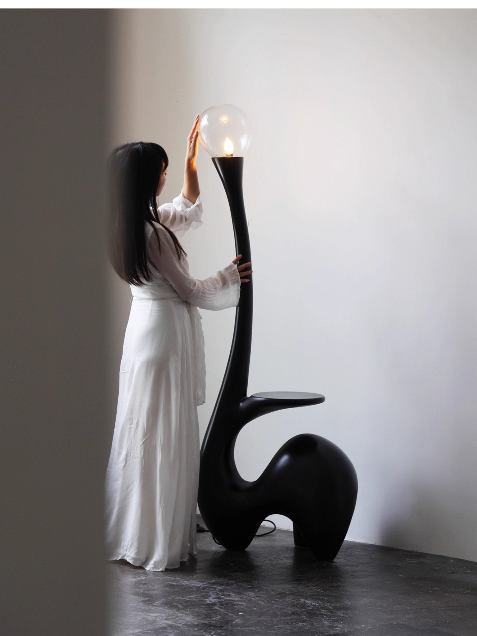 Торшер Elero Sculptural