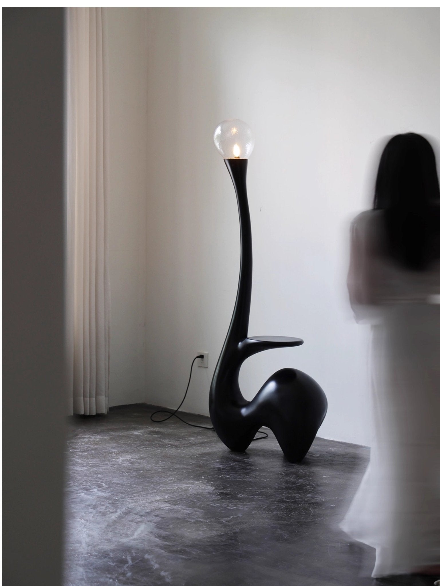 Торшер Elero Sculptural