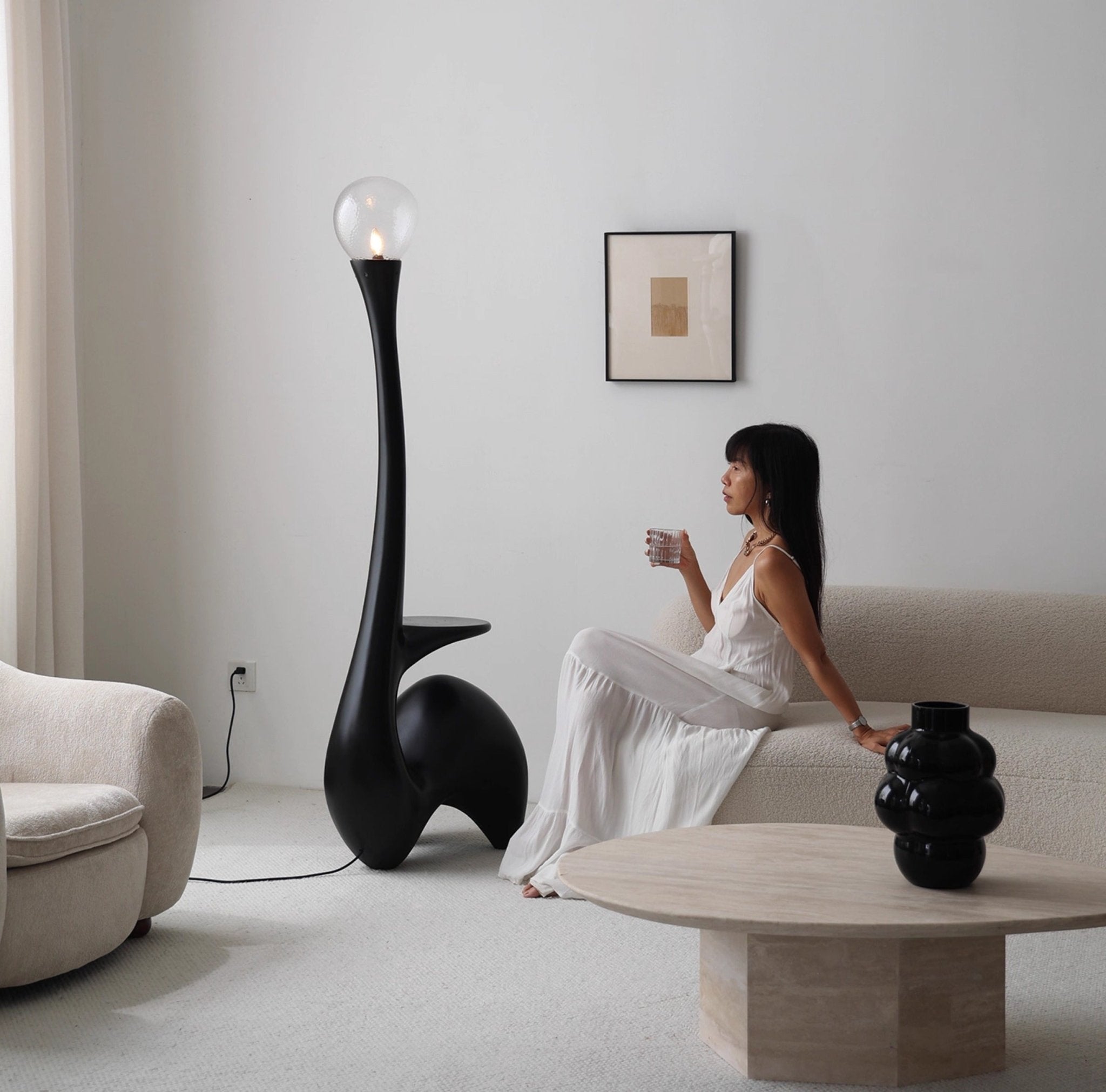 Торшер Elero Sculptural