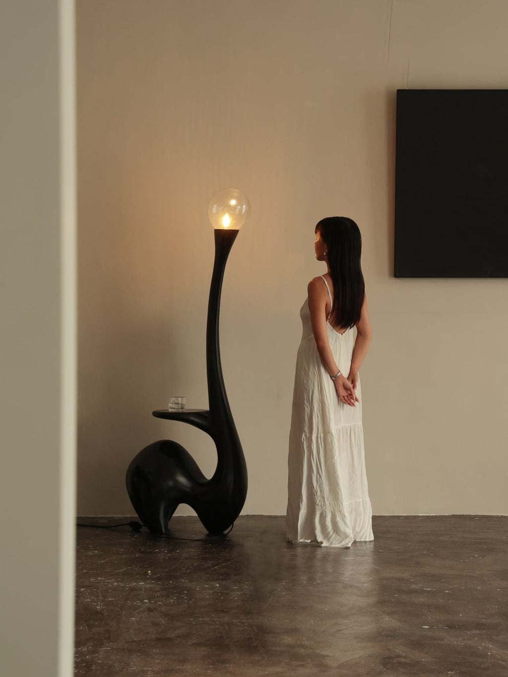 Торшер Elero Sculptural