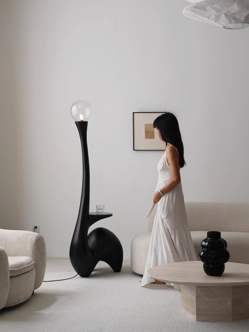 Торшер Elero Sculptural