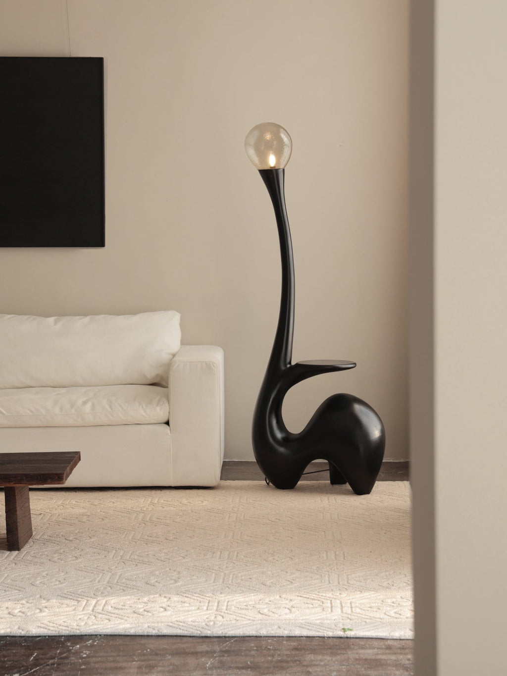 Торшер Elero Sculptural