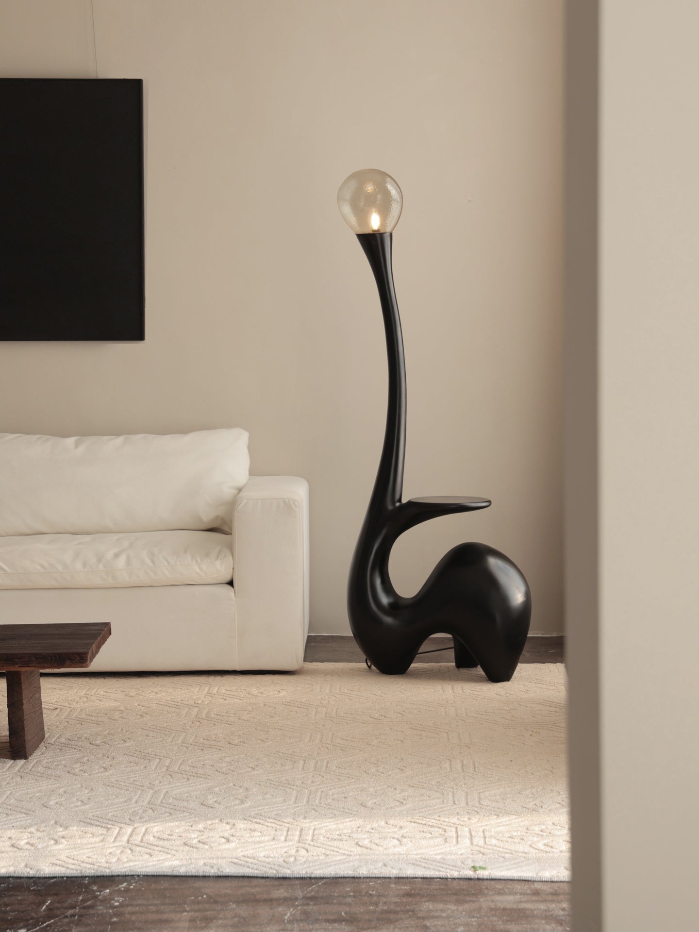 Торшер Elero Sculptural