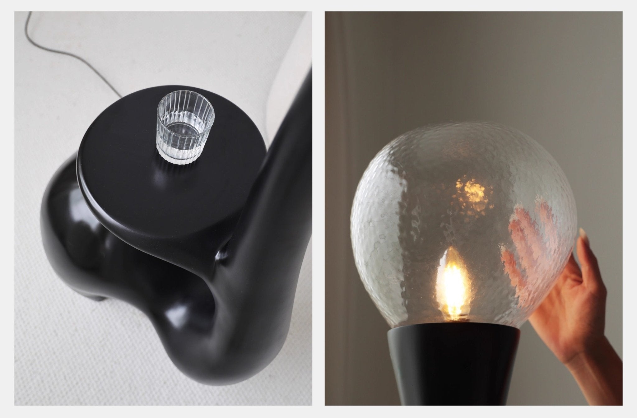 Торшер Elero Sculptural