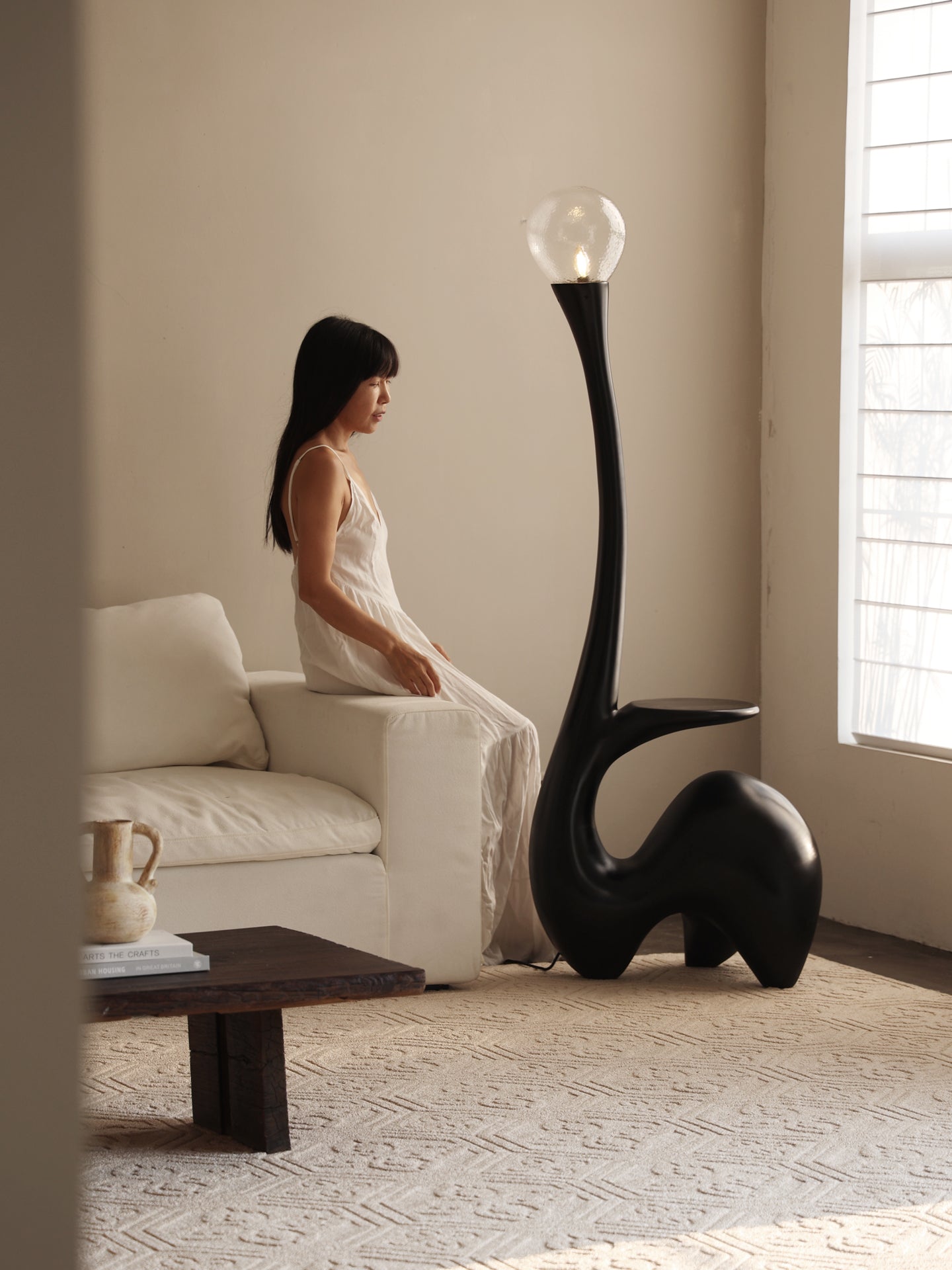 Торшер Elero Sculptural