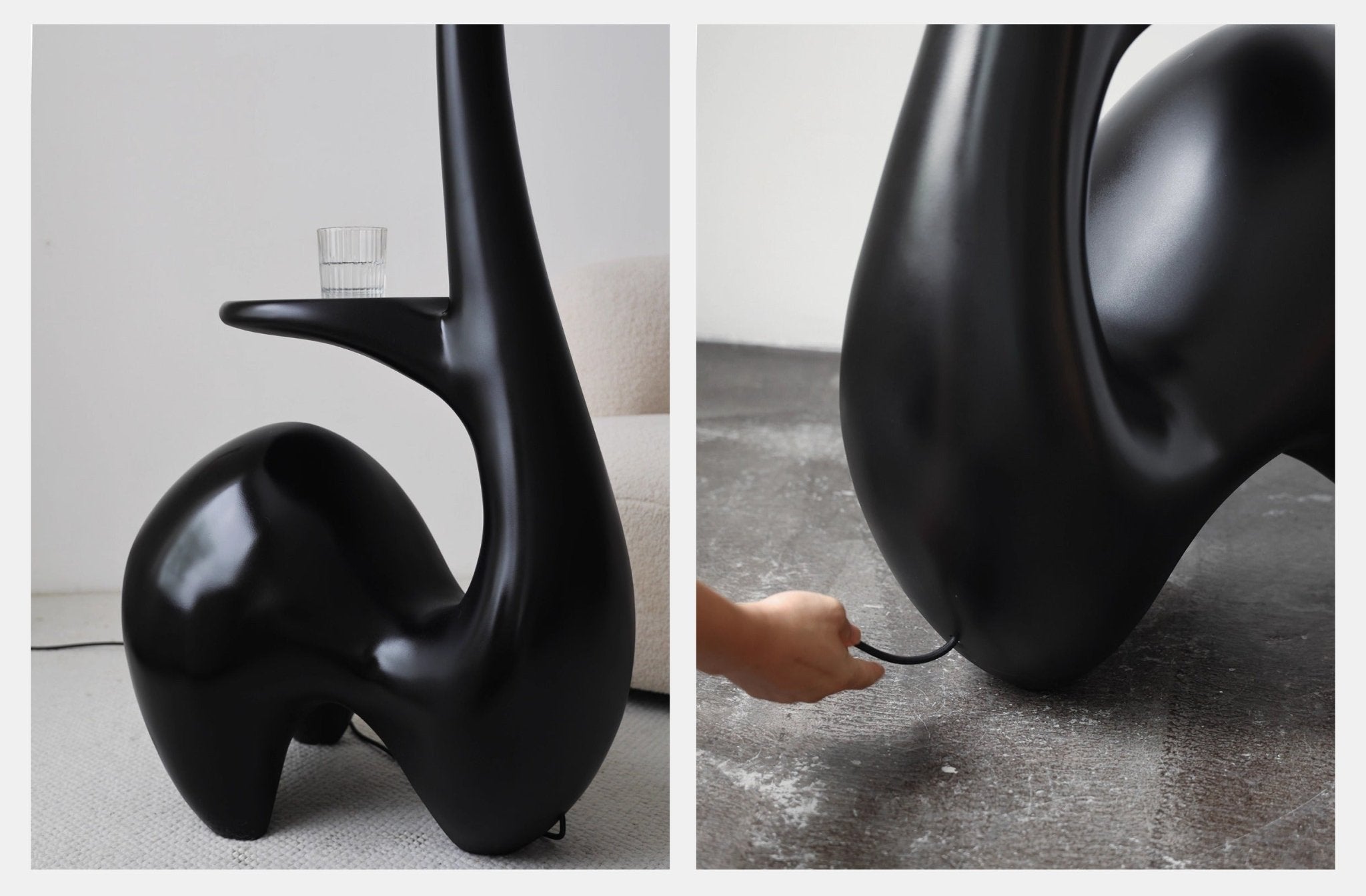 Торшер Elero Sculptural