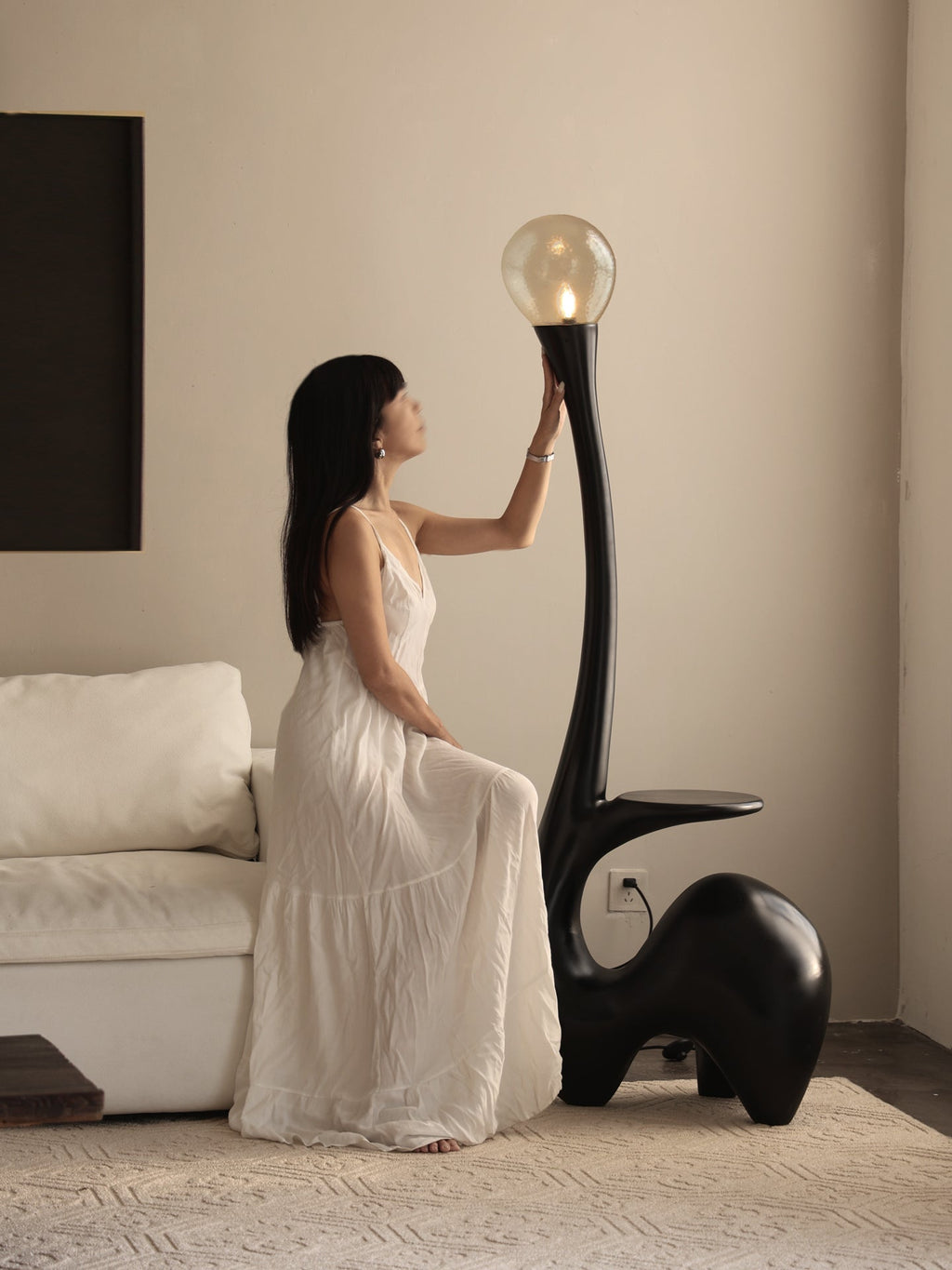 Торшер Elero Sculptural