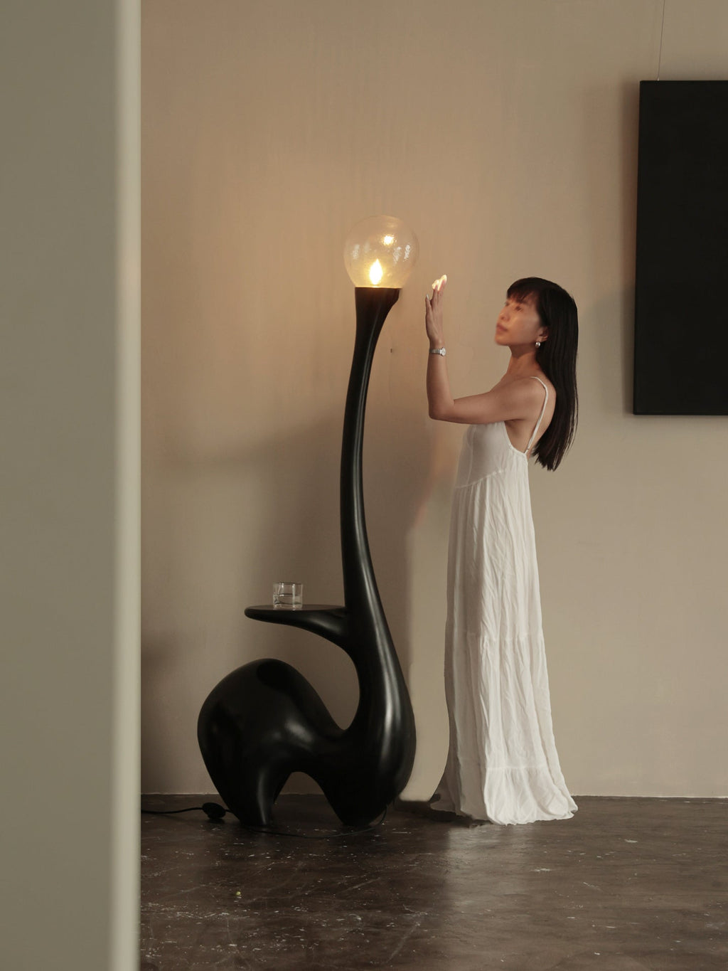 Торшер Elero Sculptural