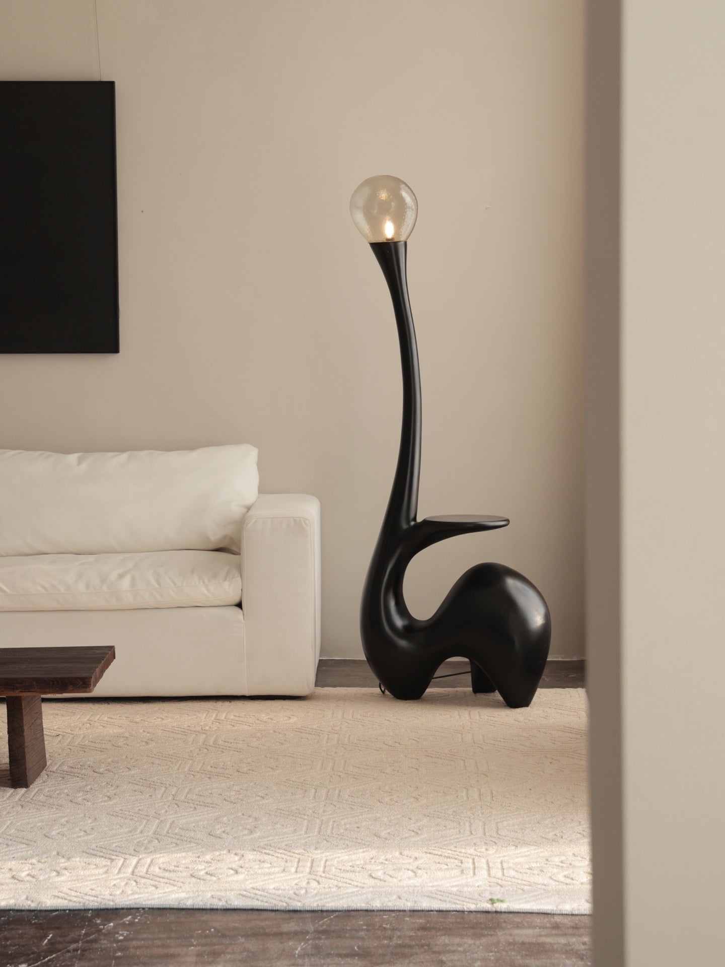 Торшер Elero Sculptural