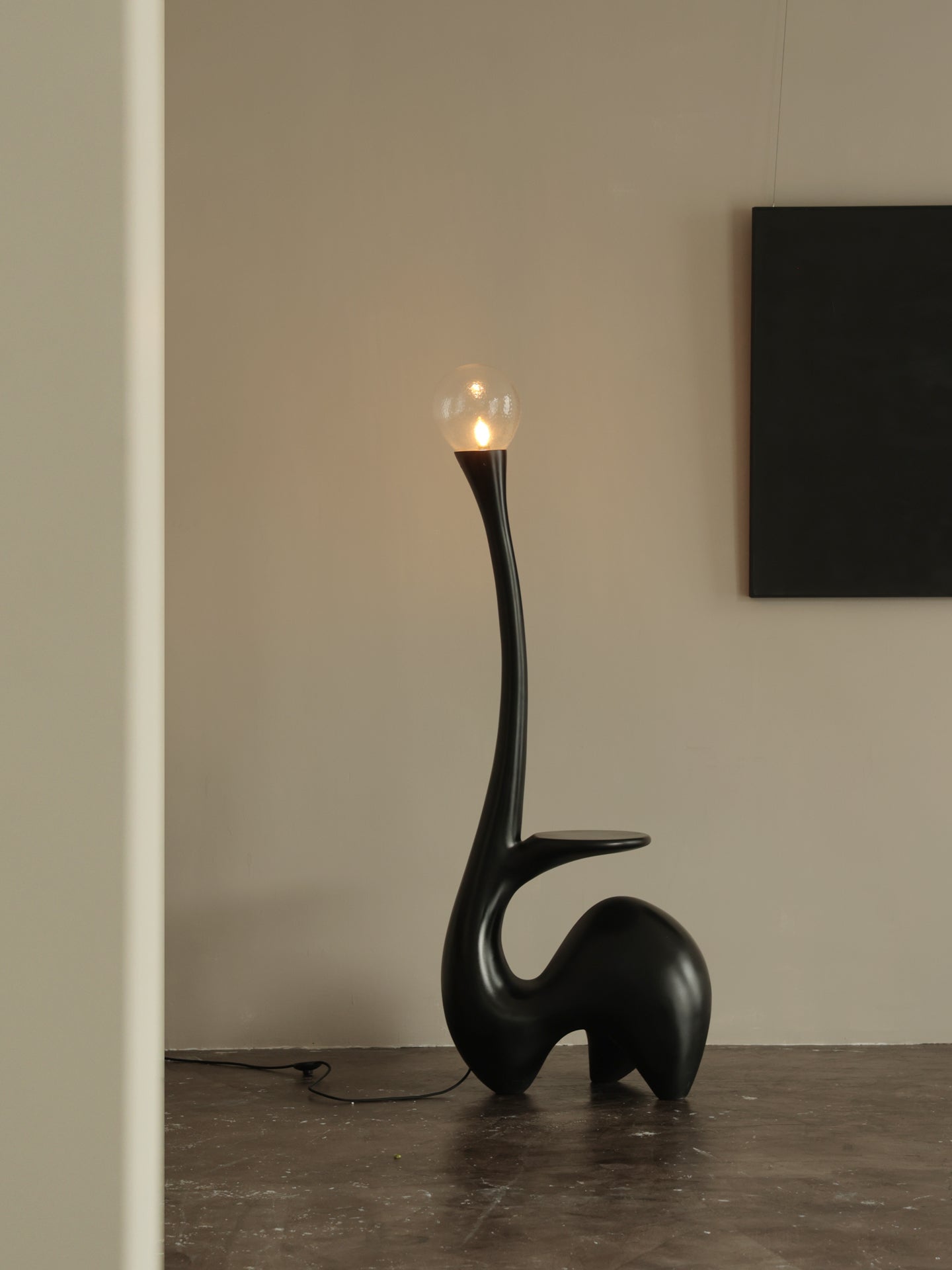 Торшер Elero Sculptural