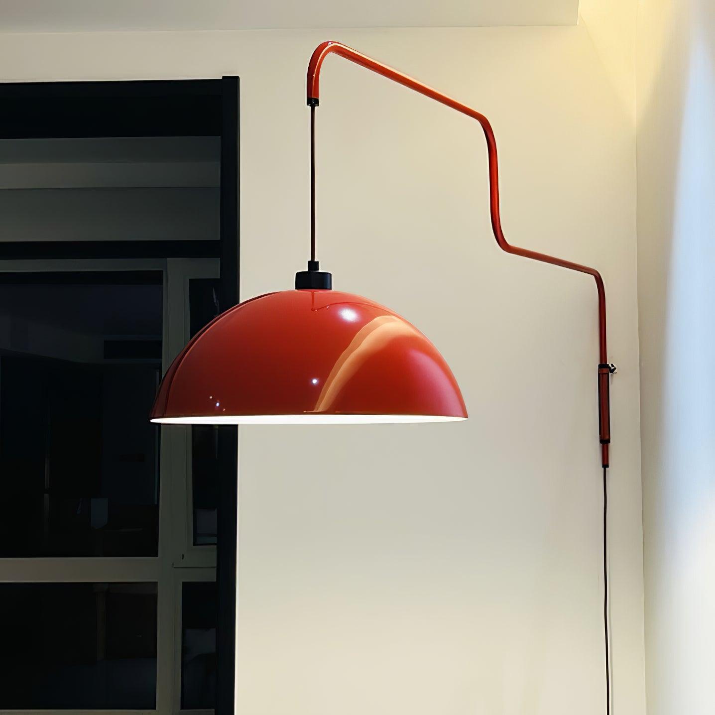 Настінний світильник Elio Plug-In