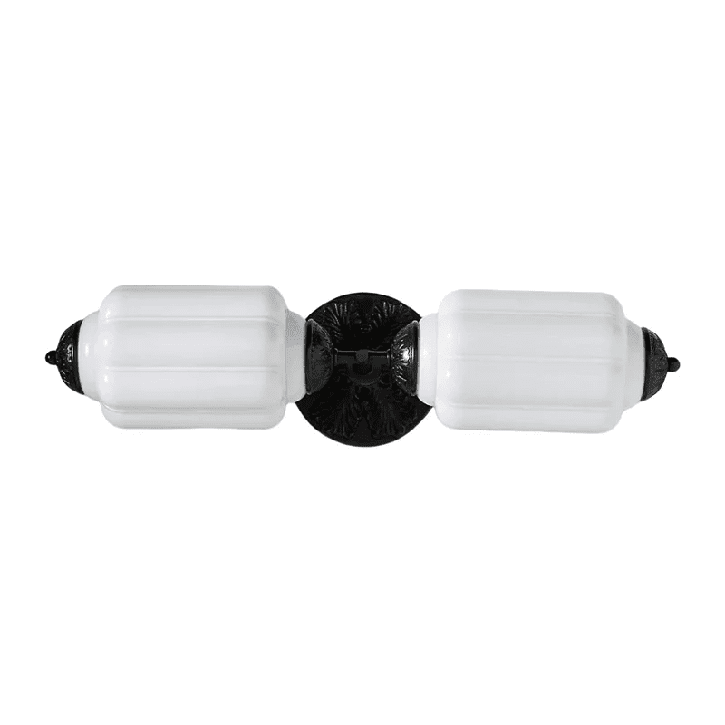 Elliot Glass Wall Sconce - Vakkerlight