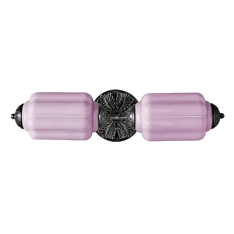 Elliot Glass Wall Sconce - Vakkerlight