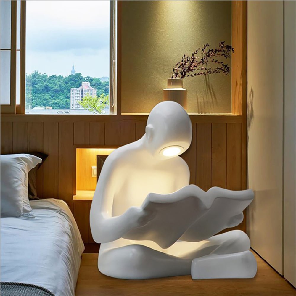 Торшер Elliott Reading Sculpture