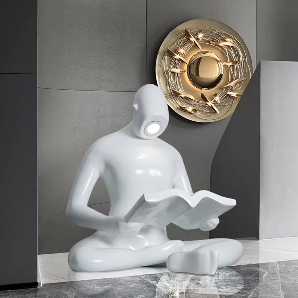 Торшер Elliott Reading Sculpture