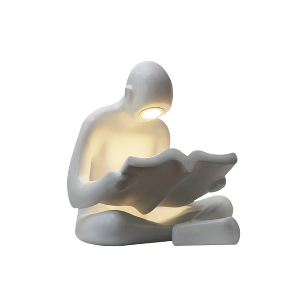 Торшер Elliott Reading Sculpture