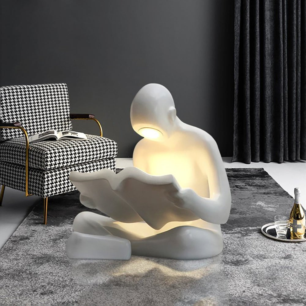 Торшер Elliott Reading Sculpture