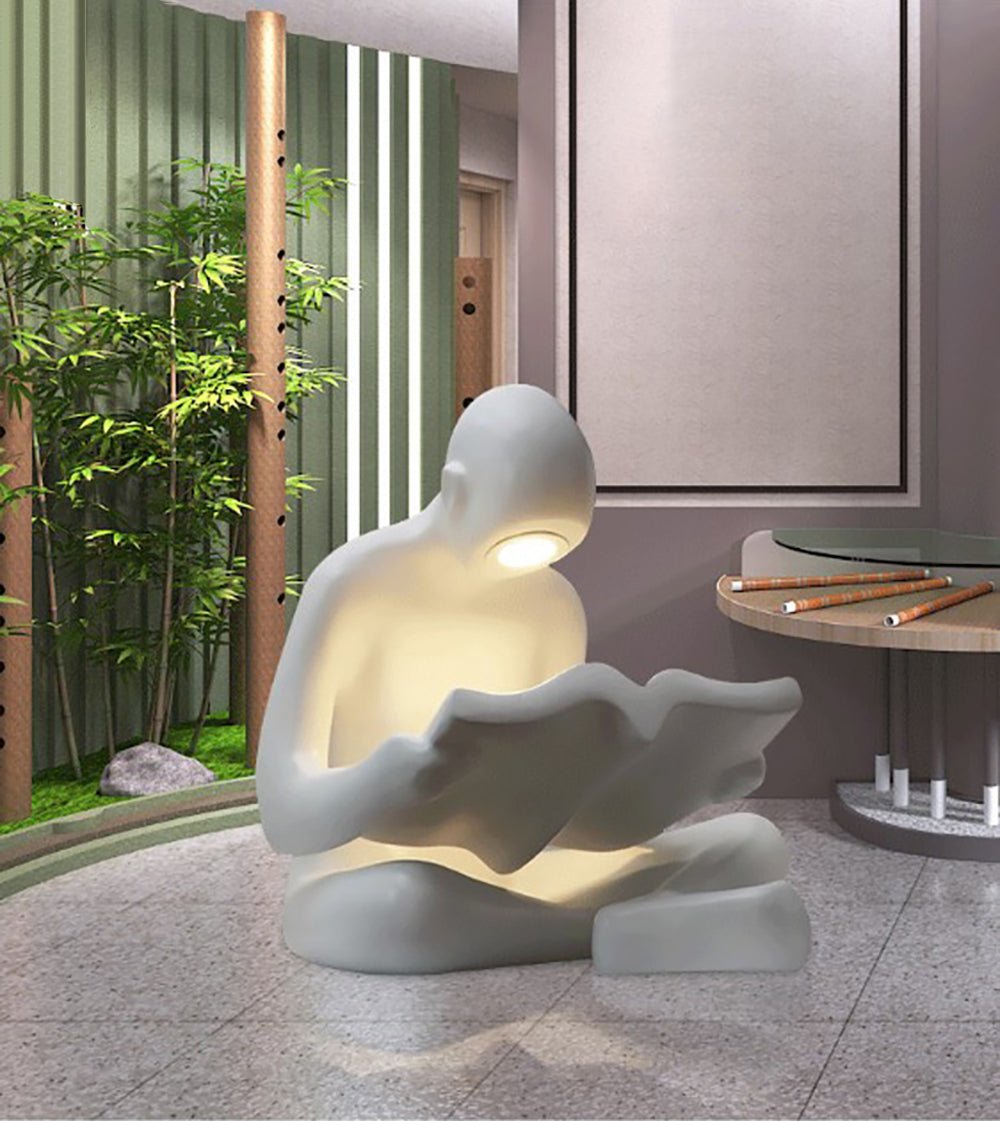 Торшер Elliott Reading Sculpture