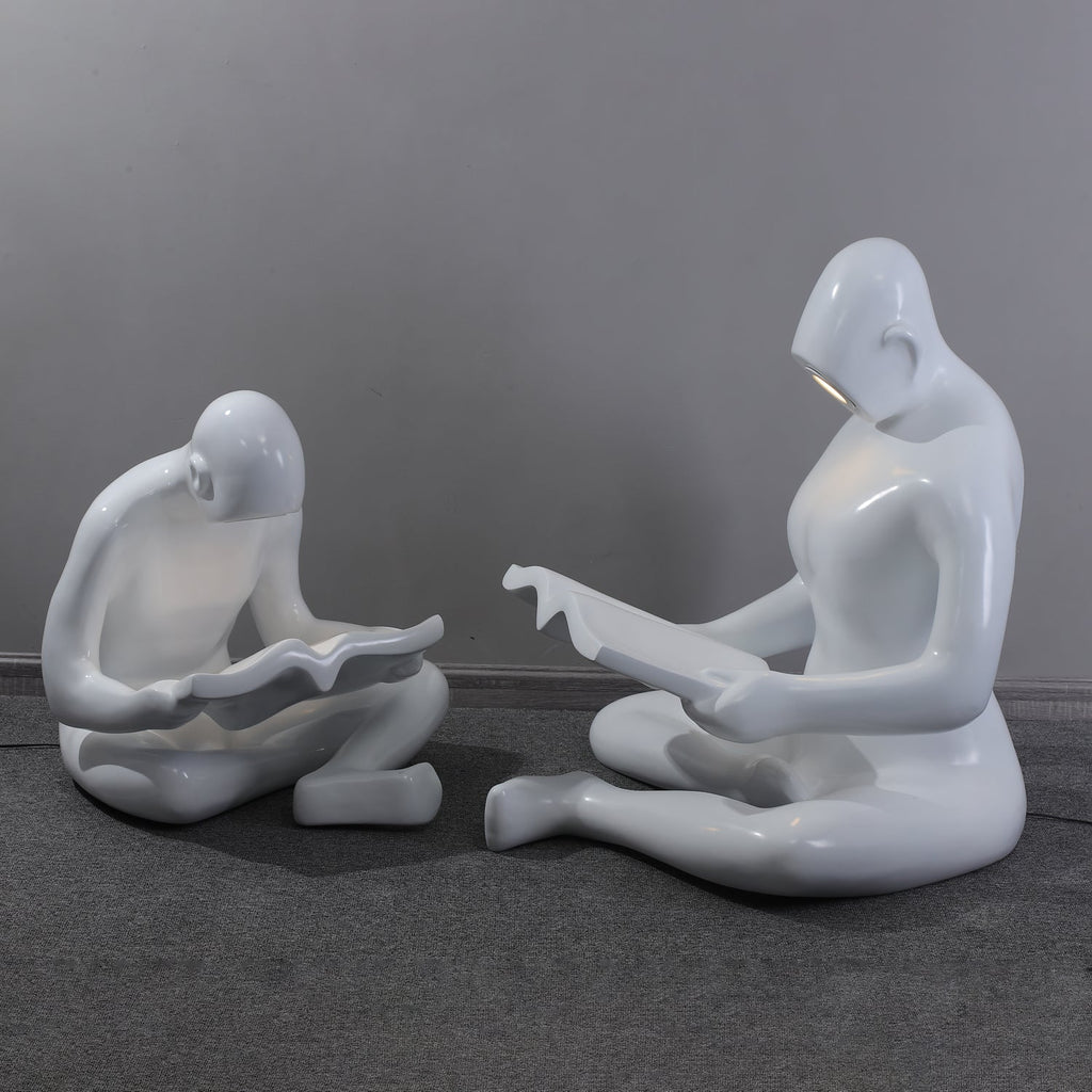 Торшер Elliott Reading Sculpture