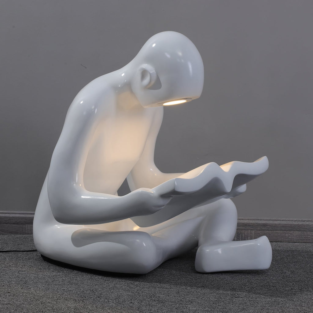 Торшер Elliott Reading Sculpture