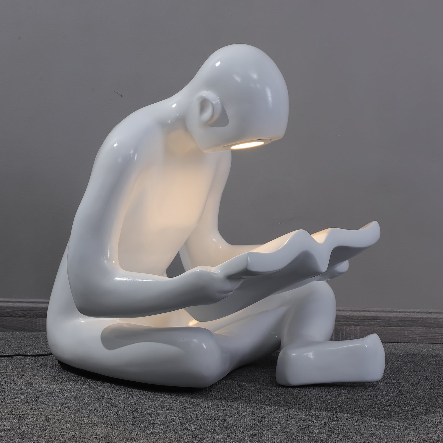 Торшер Elliott Reading Sculpture